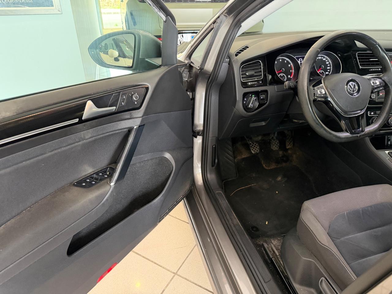 Golf 1.4 TGI 5p. Trendline BlueMotion