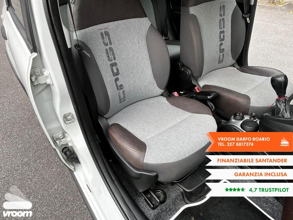 FIAT Panda Cross Panda Cross 1.3 MJT 95 CV S&S ...