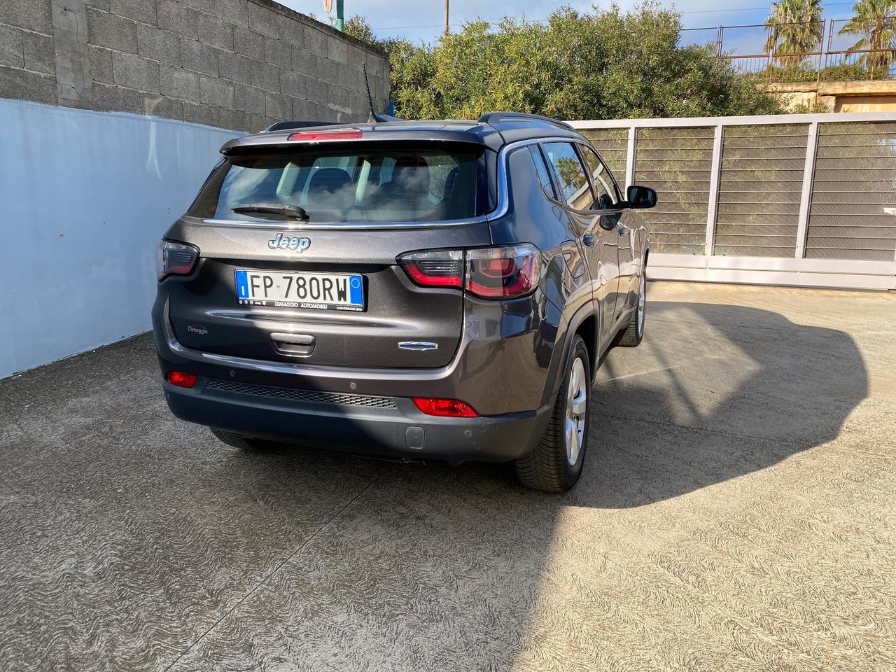 Jeep Compass 1.6 Multijet Longitude | 2019