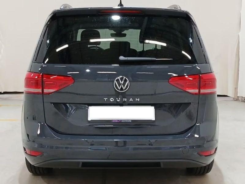 Volkswagen Touran 1.5 TSI EVO Business DSG NAVI ACC LED CAMERA