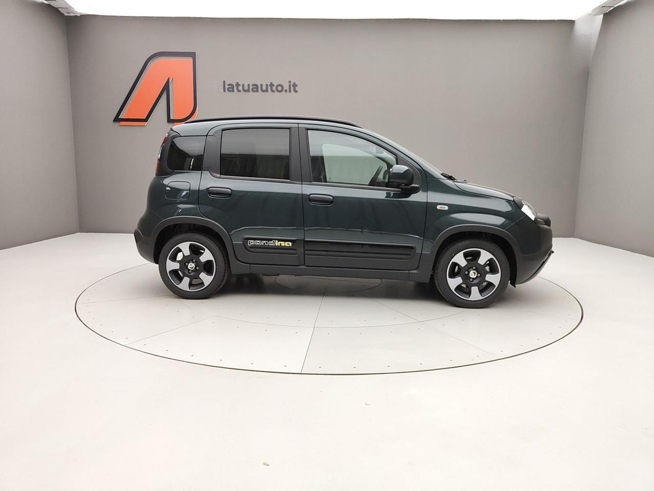 FIAT Pandina III 2024 Cross 1.0 70CV HYBRID CROSS