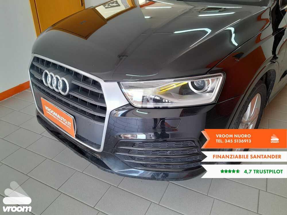 AUDI Q3 Q3 2.0 TDI 150 CV quattro S tronic S li...