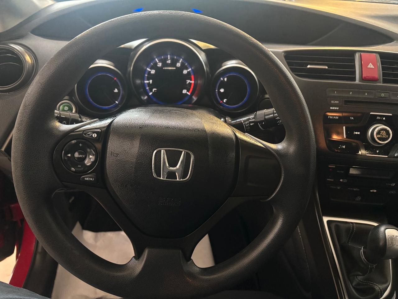 Honda Civic 1.4 i-VTEC Sport
