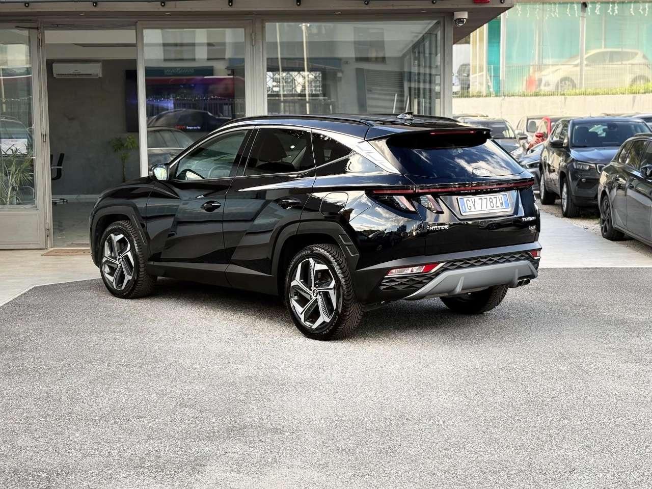 Hyundai TUCSON 1.6 HEV 180CV E6 - 2024