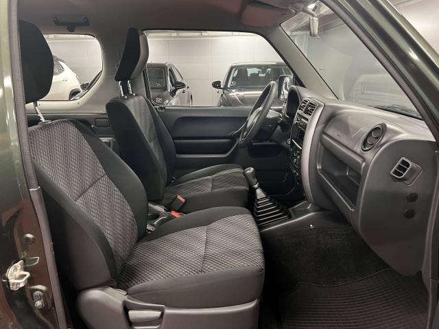 Suzuki Jimny Jimny 1.3 vvt Evolution Ranger 4wd E6 *GANCIO TRAINO*