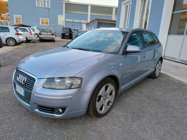 Audi A3 2.0 16V TDI Ambiente unico proprietario