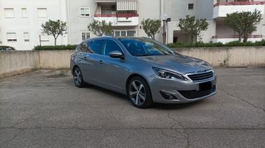 Peugeot 308 BlueHDi 120 S&S SW Allure