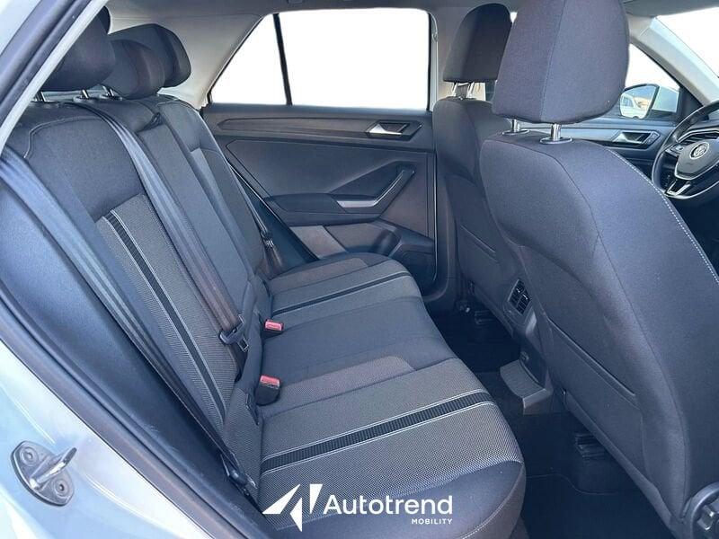 Volkswagen T-Roc 1.6 TDI 116 CV NAVI Business SCR BlueMotion Technology