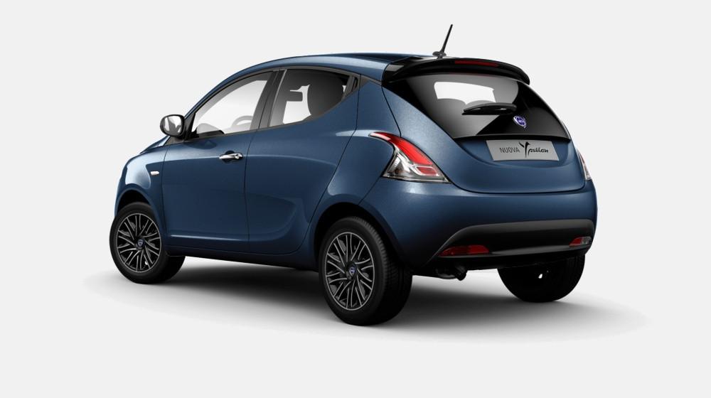 LANCIA Ypsilon 1.0 firefly hybrid Oro s&s 70cv