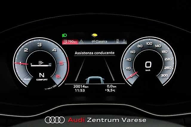 Audi A4 Avant 40 TDI 204CV MHEV Quattro Stronic Sline