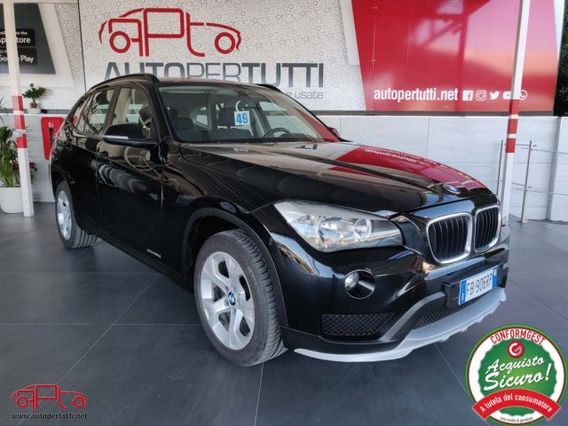 BMW X1 sDrive16d Sport Line