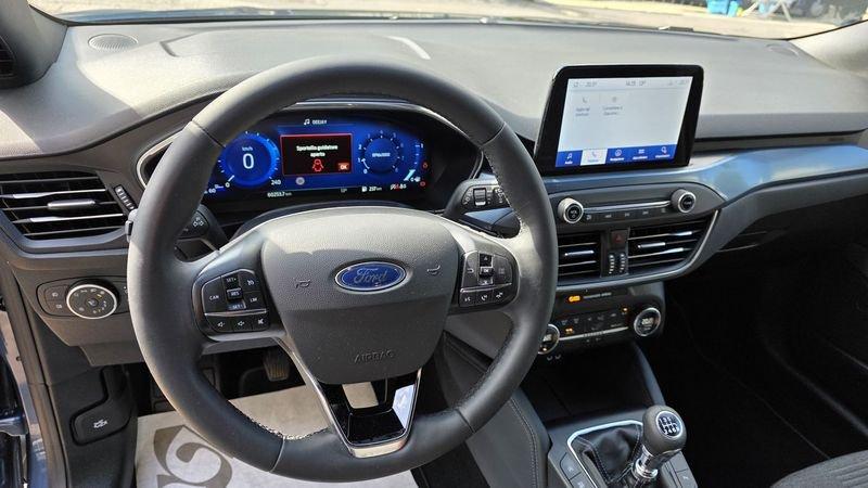 Ford Focus 1.0 EcoBoost Hybrid 155 CV 5p. Active X NAVI CAMERA GARANZIA