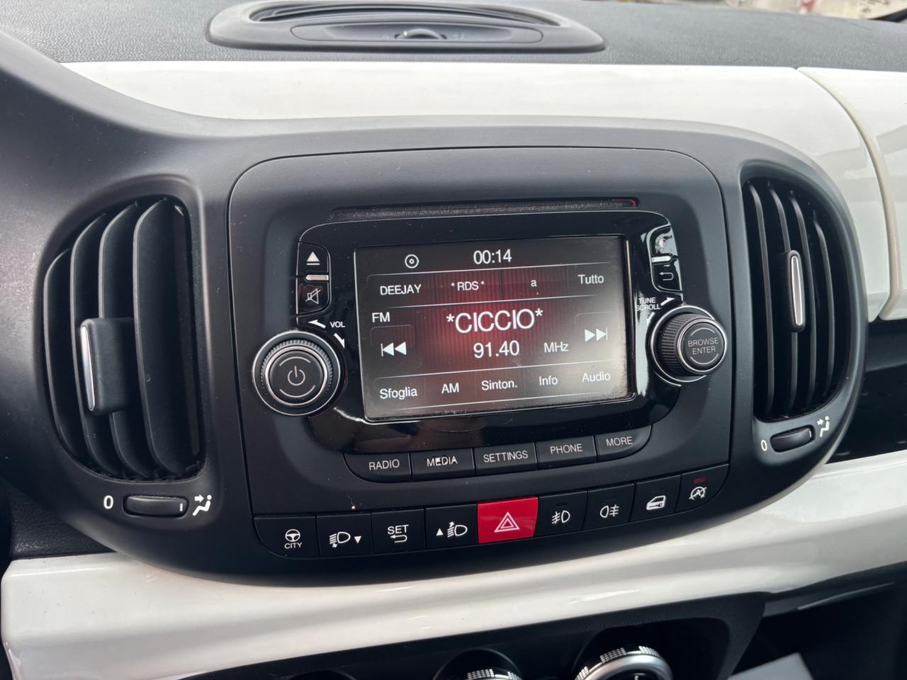 Fiat 500L 1.3 Multijet 85 CV Lounge