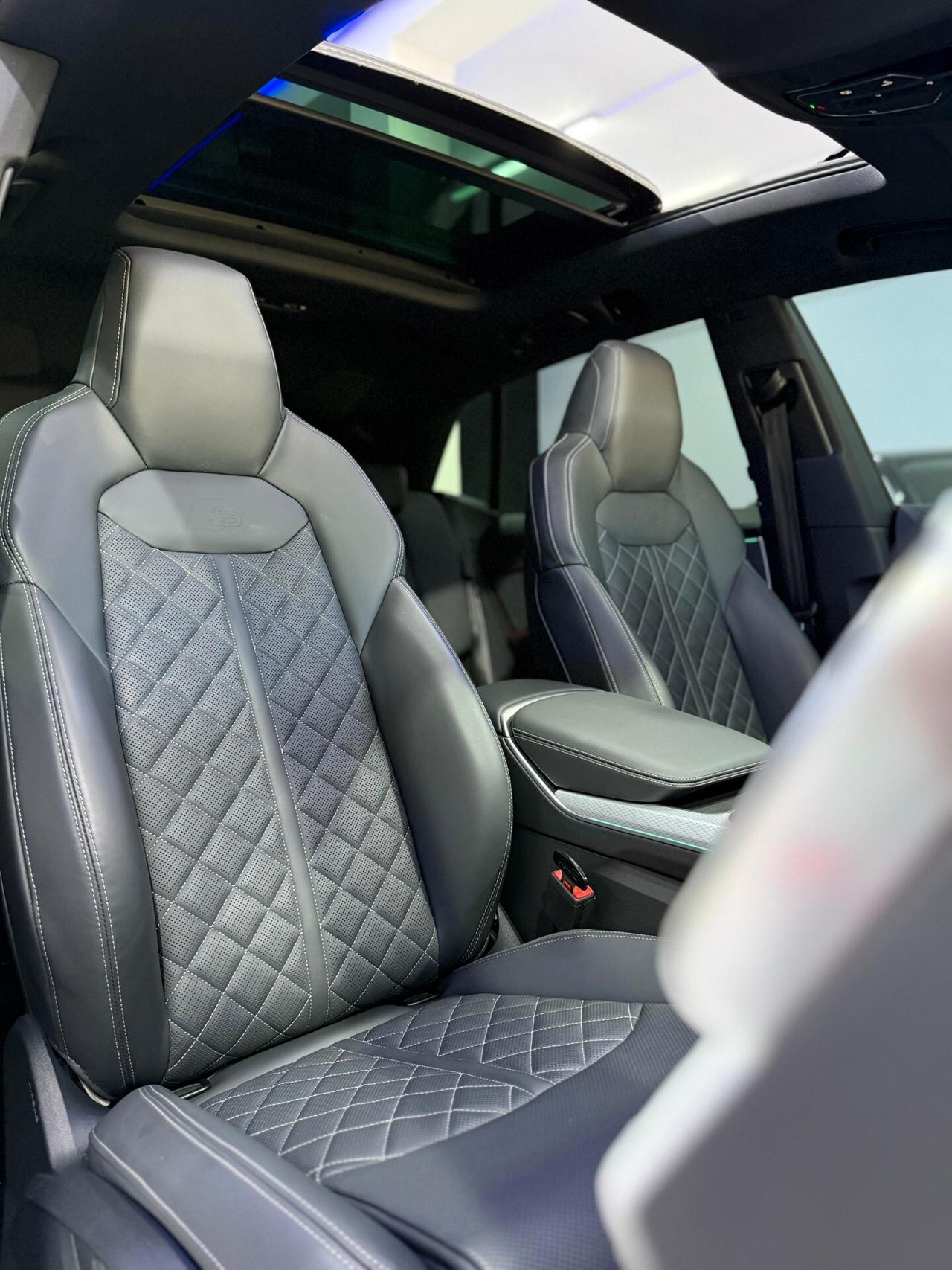 Audi Q8 SUV 50 TDI 286 CV quattro tiptronic S line edition