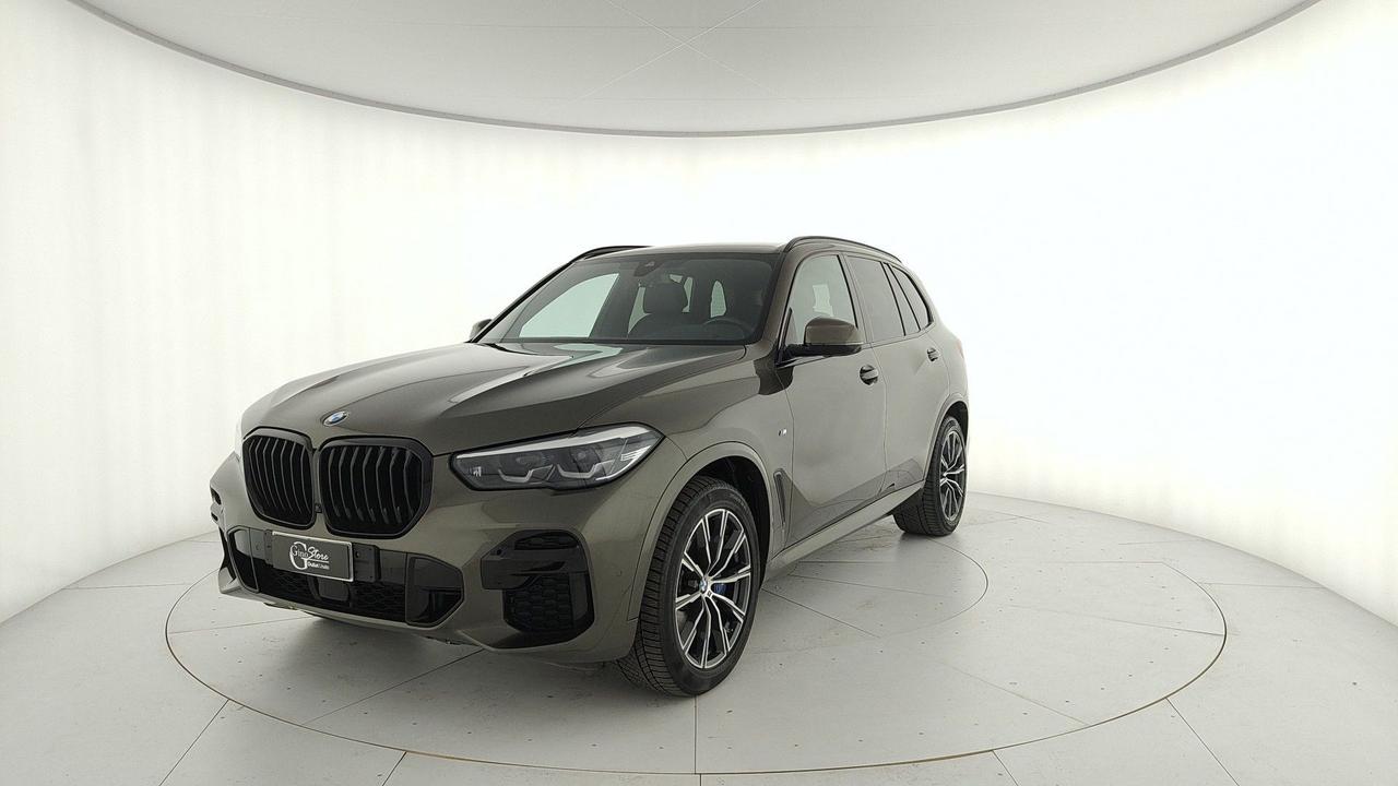 BMW X5 G05 2018 - X5 xdrive30d mhev 48V Msport auto