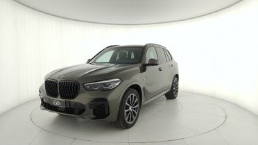 BMW X5 G05 2018 - X5 xdrive30d mhev 48V Msport auto