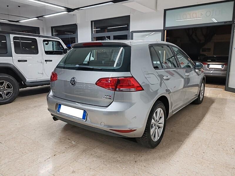 Volkswagen Golf 1.6 TDI 5p. Highline BlueMotion Technology