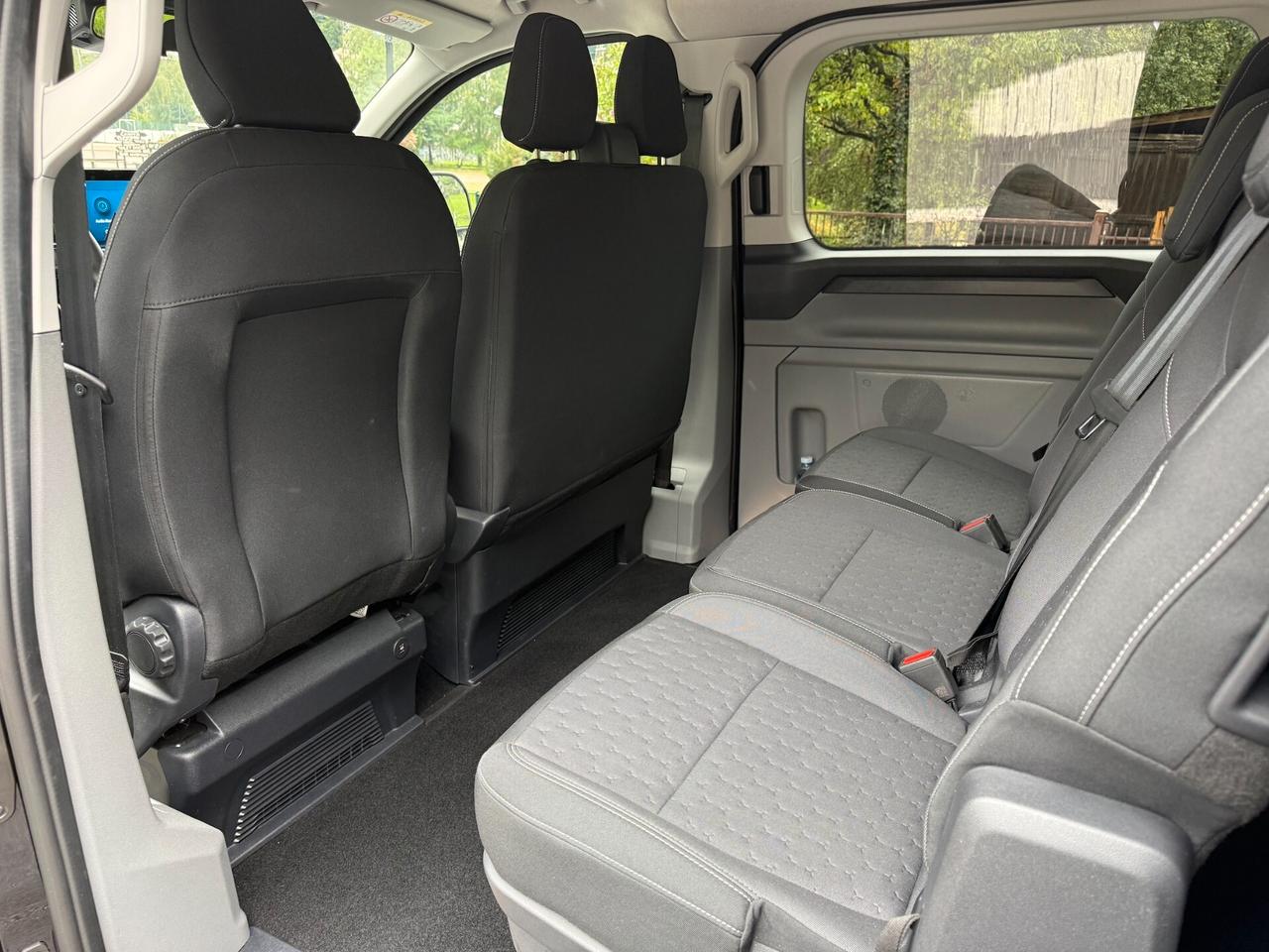 Ford Transit Custom Titanium AWD 9 POSTI + IVA ESPOSTA