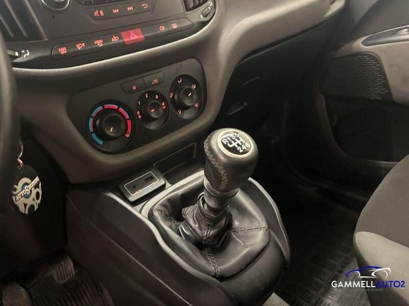 FIAT Doblò Doblò 1.6 MJT 16V 120CV Easy
