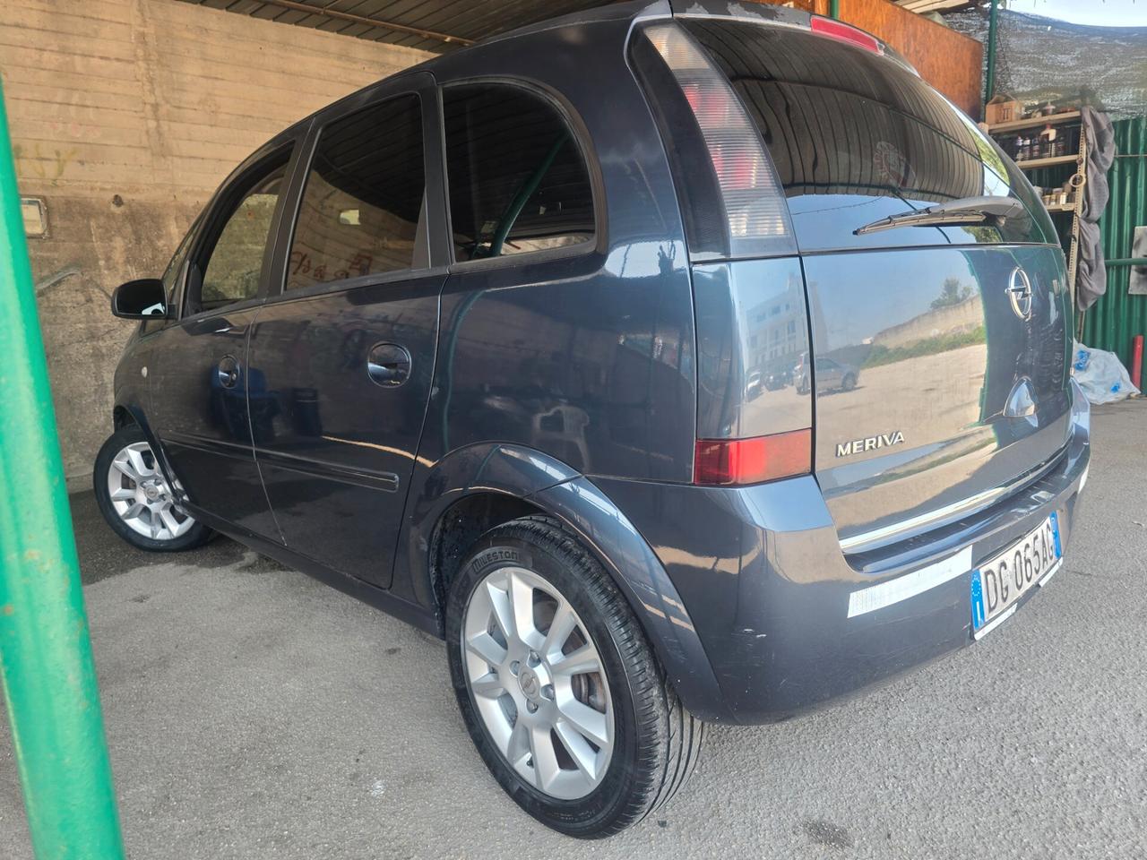 Opel Meriva 1.6 GPL EURO5 FULL ECONOMICA 2007