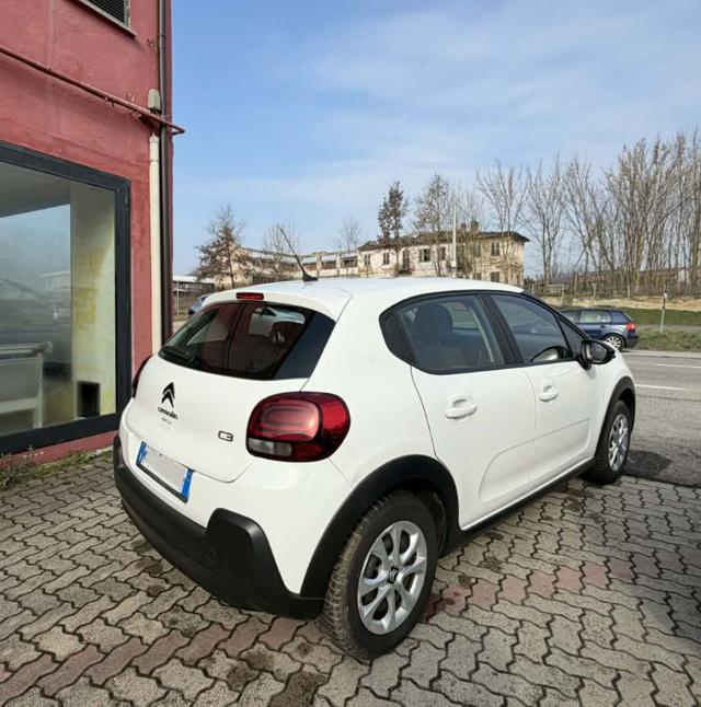 CITROEN C3 PureTech 82 S&S Feel