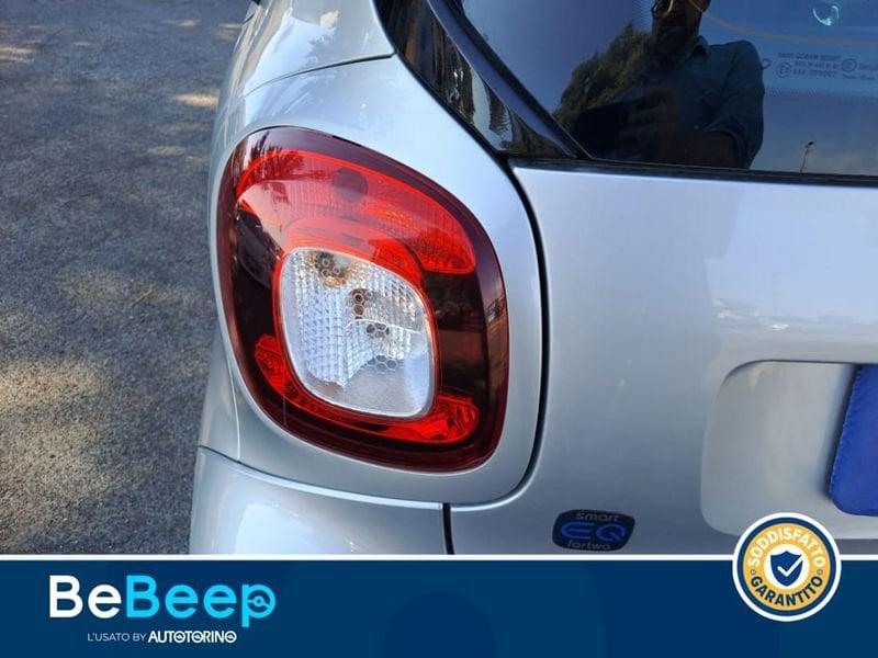 smart fortwo EQ PASSION 4,6KW