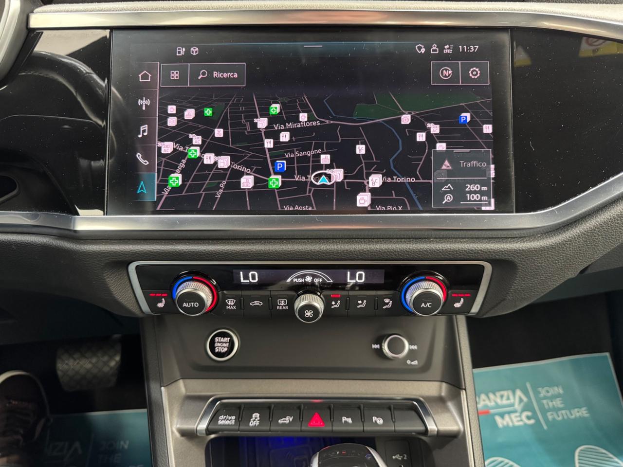 Audi Q3 45 TFSI e S tronic line edition Full