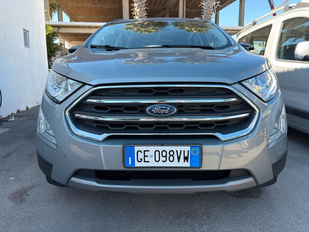 Ford EcoSport 1.0 EcoBoost 125 CV Start&Stop Titanium