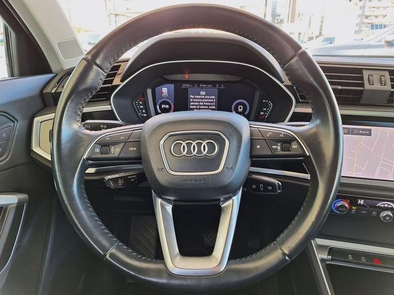 Audi Q3 35 TDI 150 CV Automatica NAVI LED Business