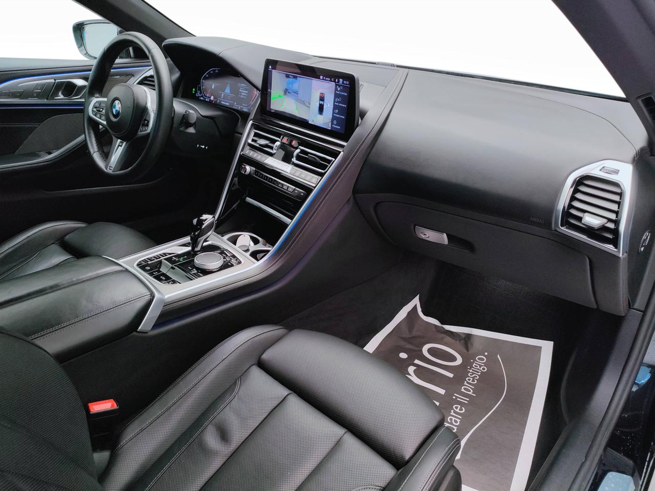 BMW Serie 8 G/14-15-16-F/91-92-93 - 840d Cabrio mhev 48V xdrive