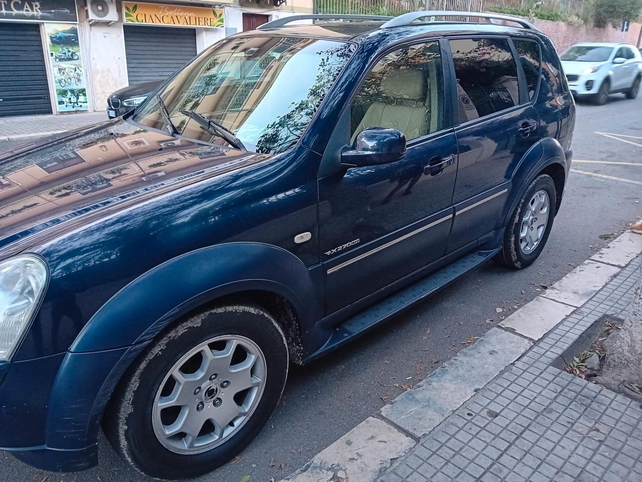 Ssangyong REXTON II 2.7 XDi TOD Classic