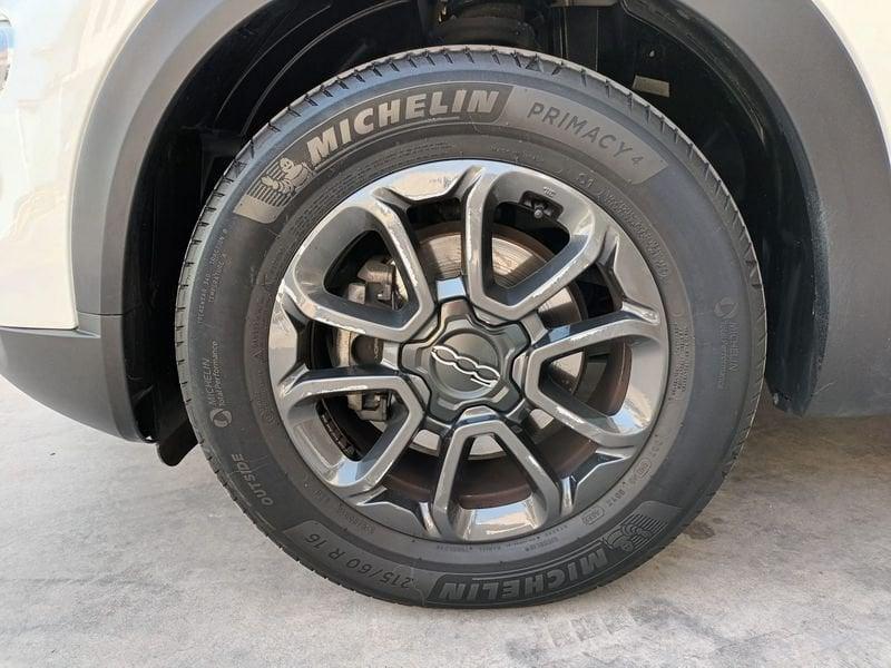 FIAT 500X Club 1.3 Mjet 95 CV E6D