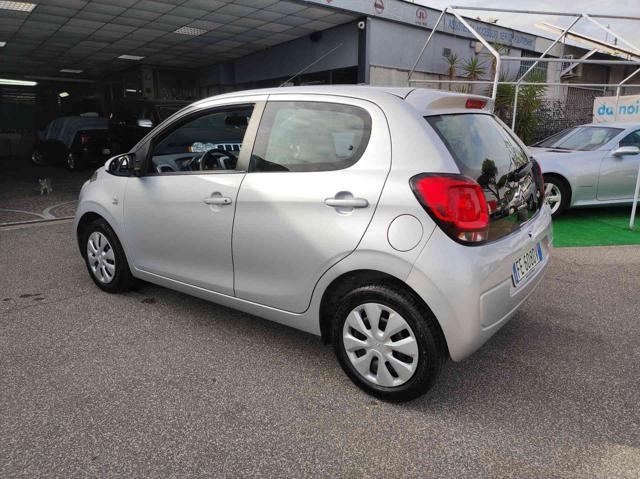 CITROEN C1 Airscape VTi 68 5 Feel km 58000 ok neopatentati