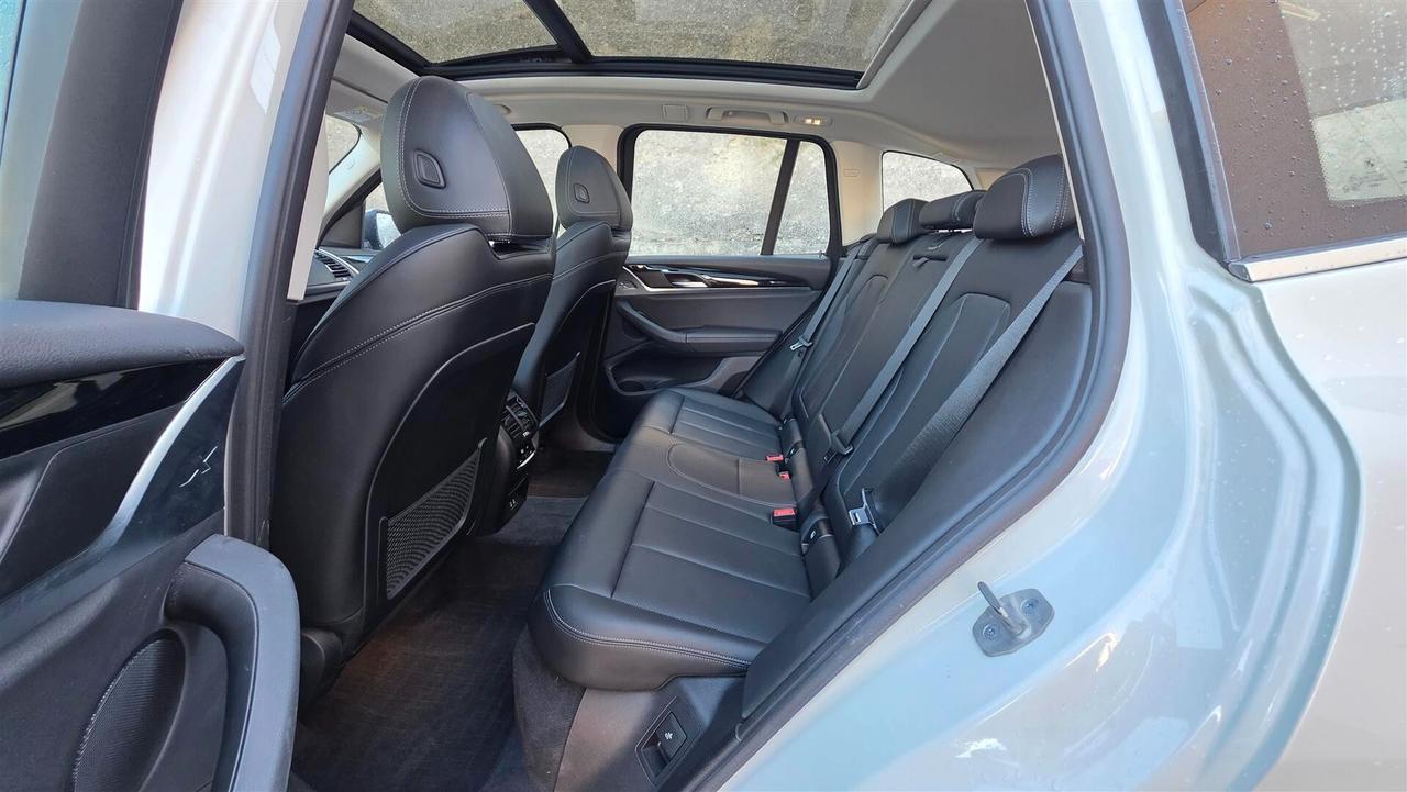 Bmw X3 xDrive20d 48V
