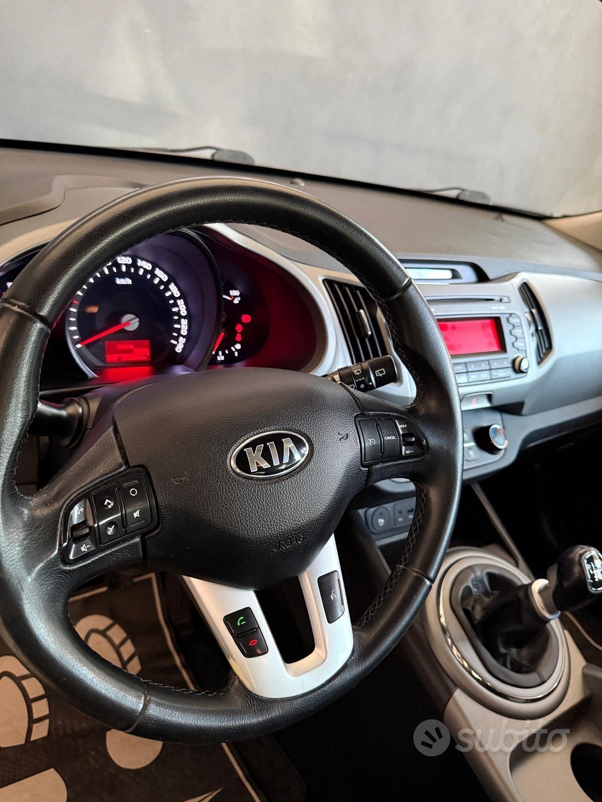 Kia Sportage 1.7 CRDI VGT 2WD Class