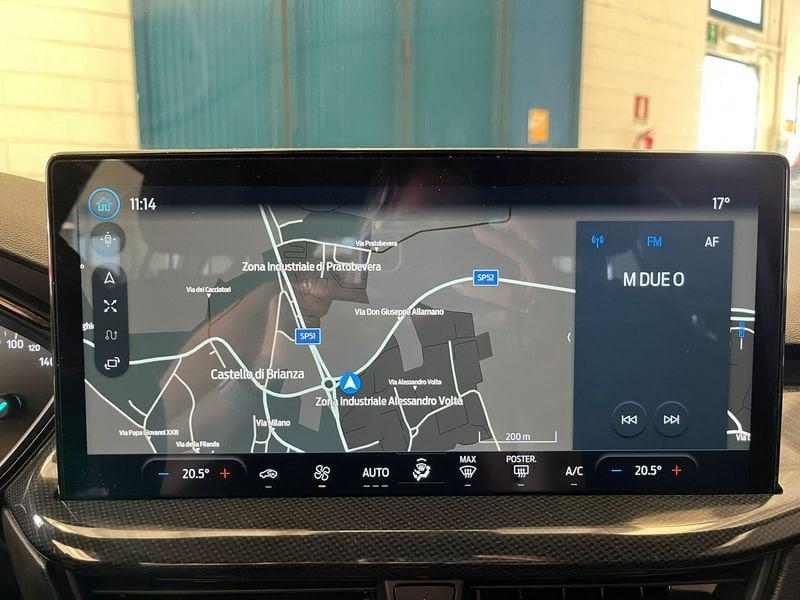 Ford Focus Focus 1.0 EcoBoost Hybrid 125 CV Powershift SW ST-Line