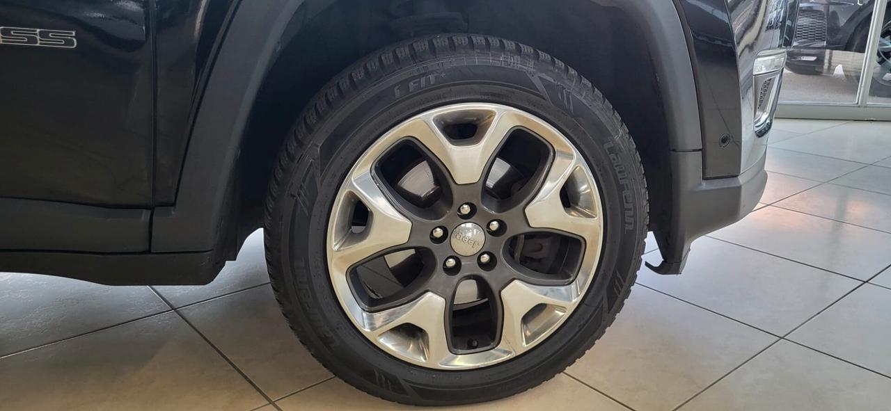 Jeep Compass 2.0 Multijet II aut. 4WD Limited