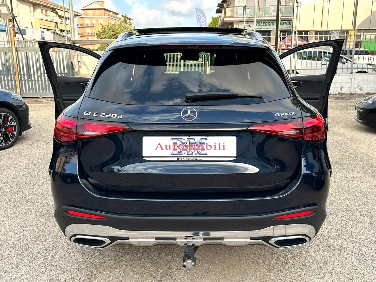 MERCEDES GLC 220D 4MATIC AMG LINE ADVANCED PLUS
