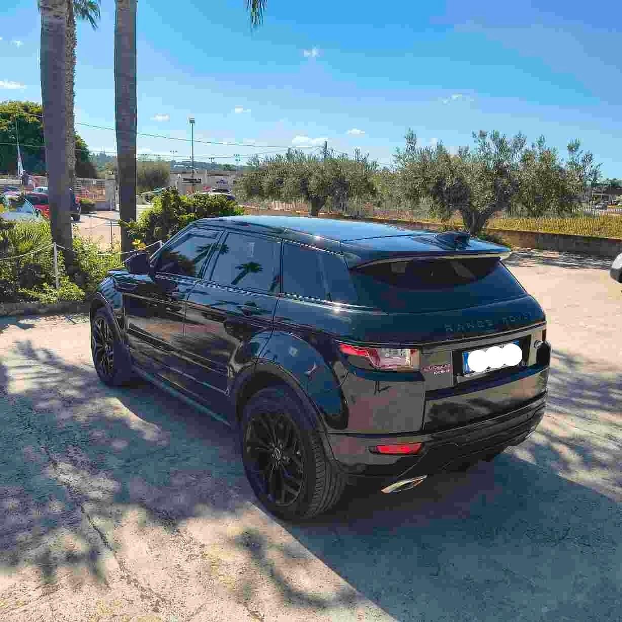 Range Rover Evoque 2.0 TD4 180 CV 5p. Autobiography