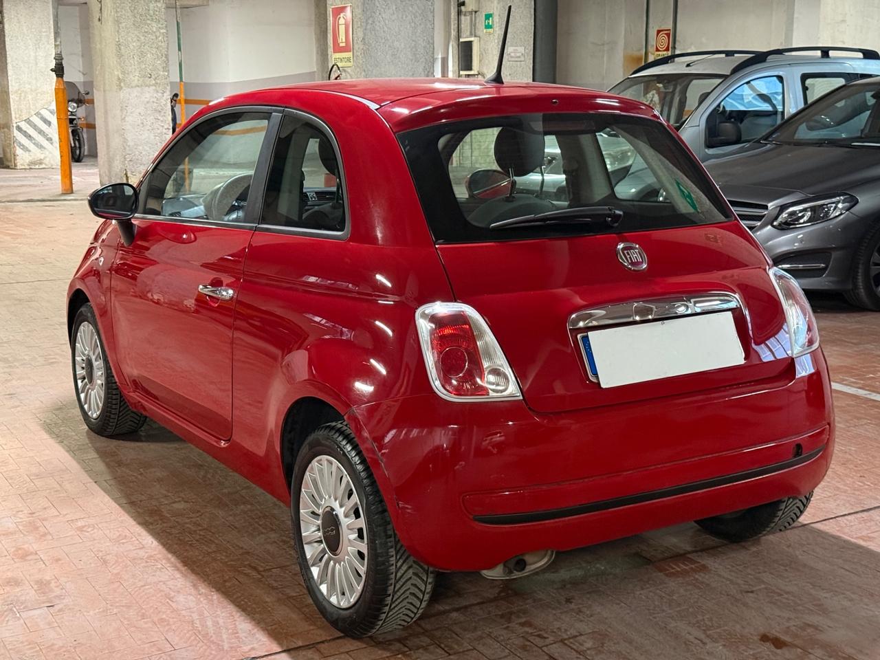 Fiat 500 1.2 Pop