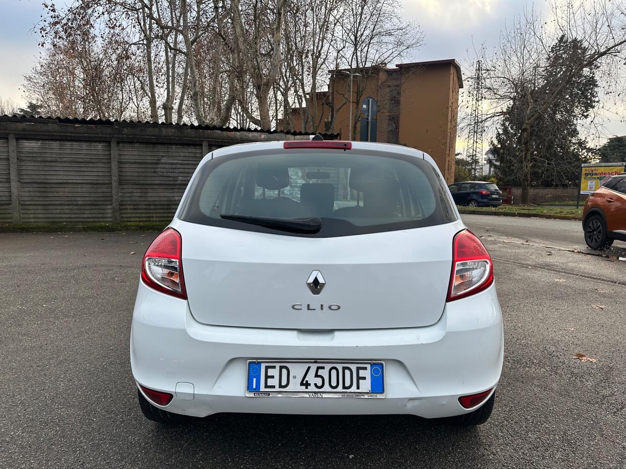 Renault Clio 1.2 16V TCE 100CV 5 porte Luxe