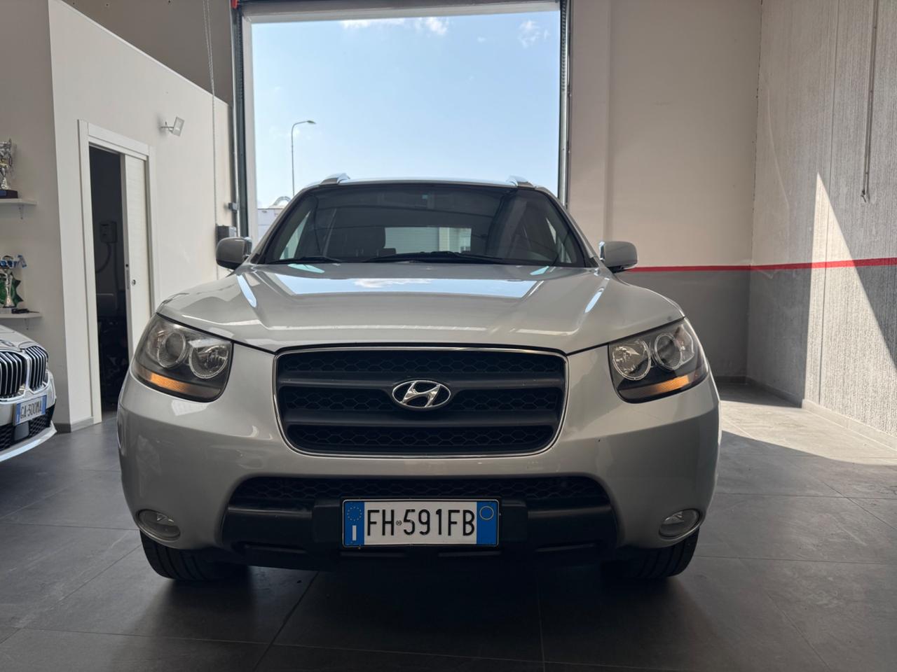 Hyundai Santa Fe 2.2 CRDi VGT 4WD Style UNICOPROPRIETARIO