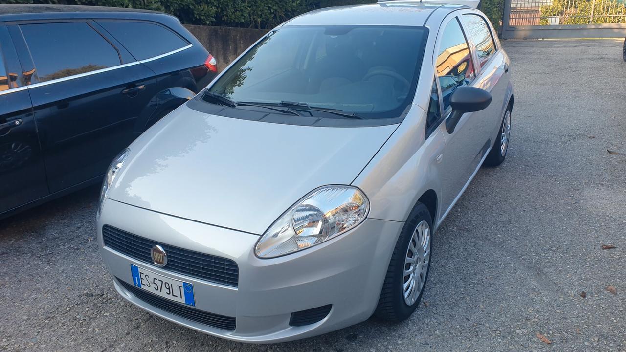 Fiat Grande Punto Grande Punto 1.2 5 porte Actual EasyPower