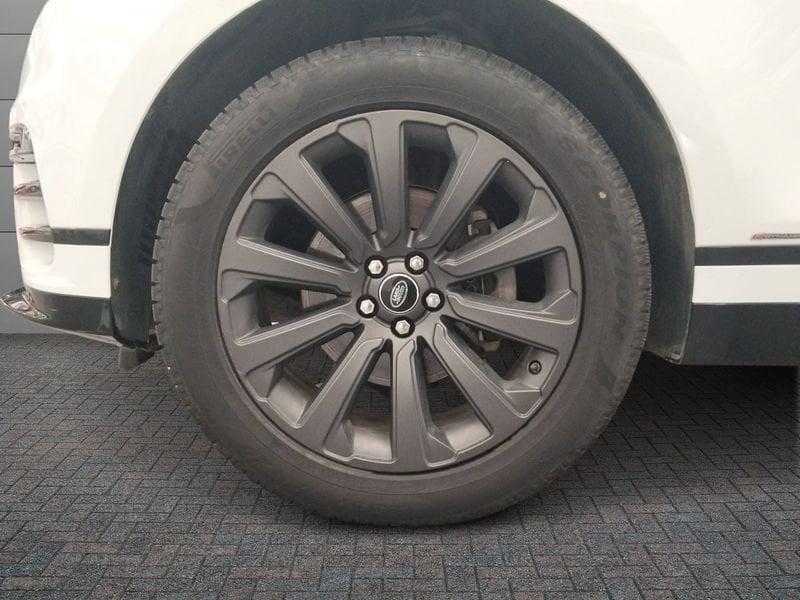 Land Rover Range Rover Velar 2.0 D I4 R-Dynamic 4WD Auto
