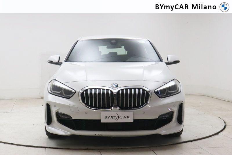BMW Serie 1 5 Porte 116 i Sport DCT
