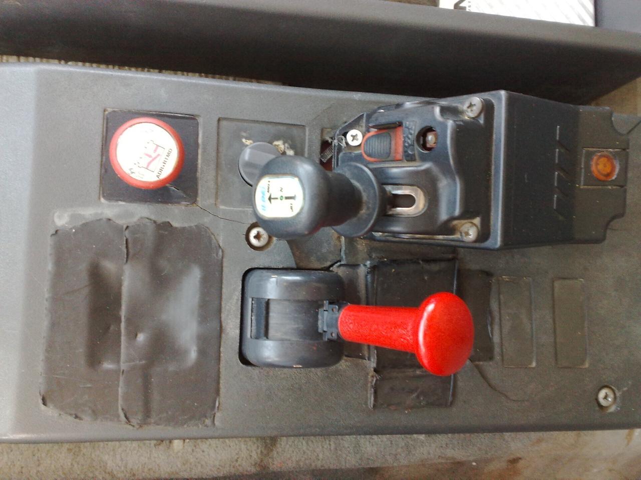 Iveco 190E35 RIBALTABILE TRILATERALE - 1999