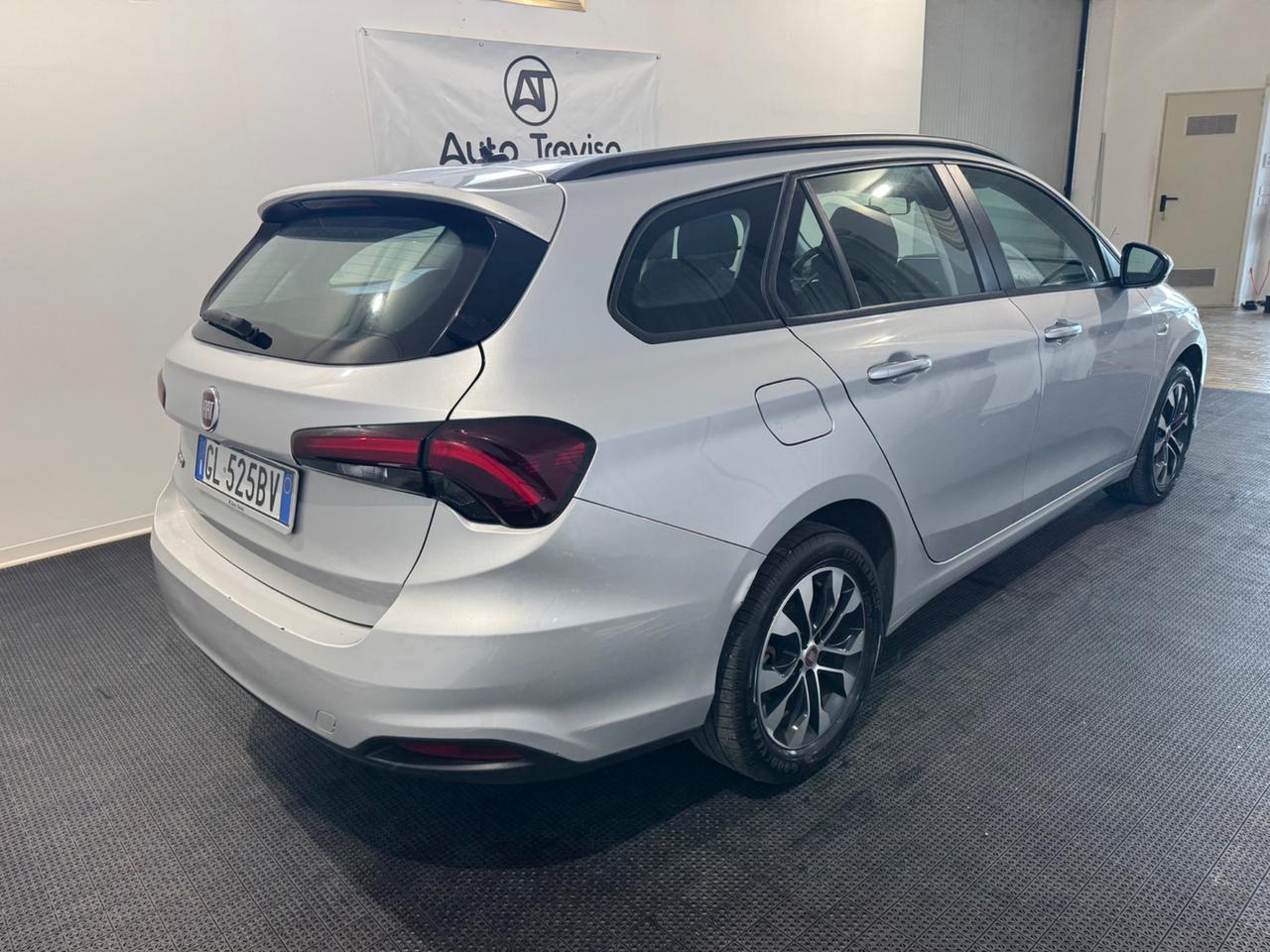 Fiat Tipo 1.3 Mjt S&S SW City Life