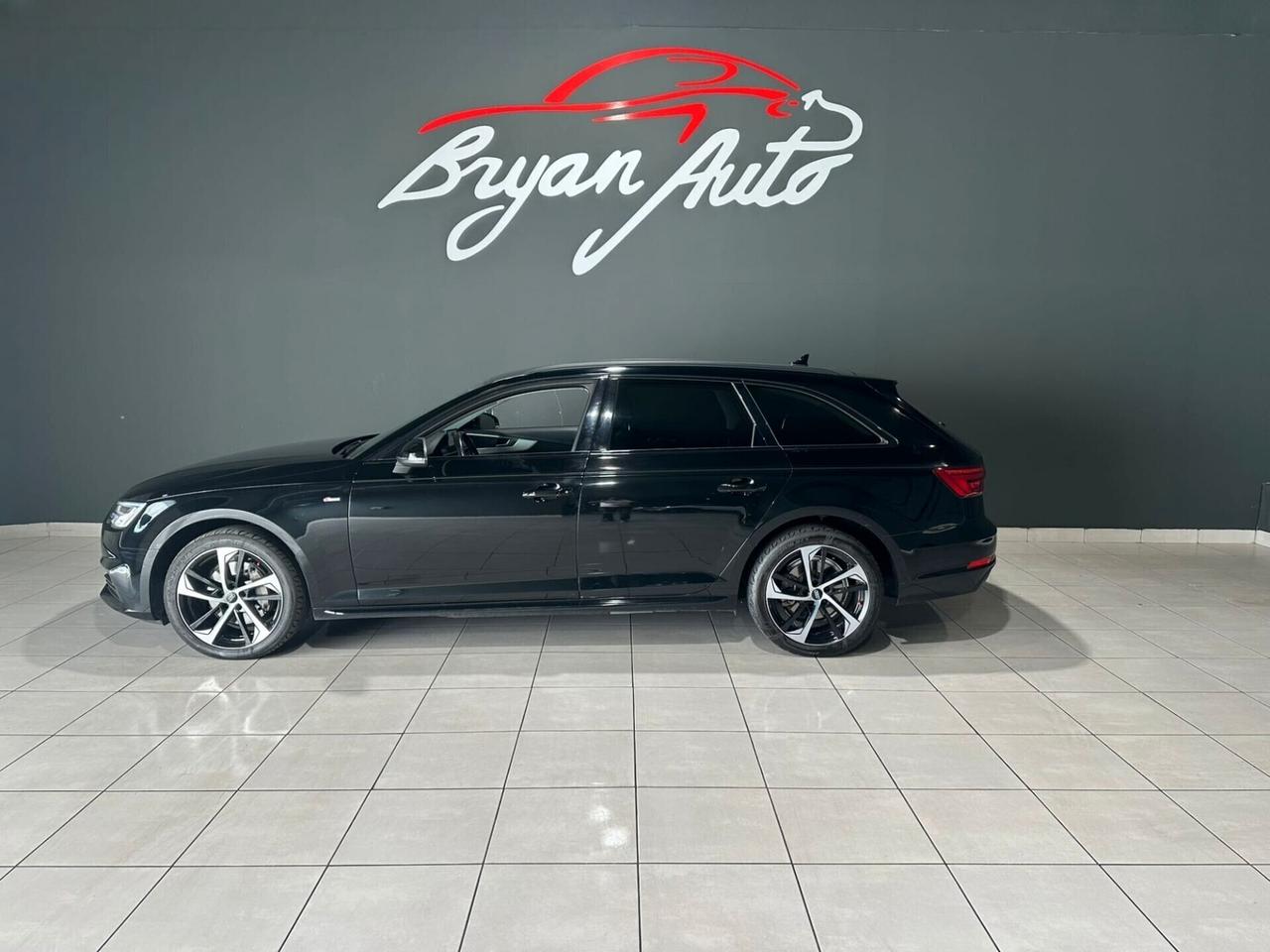 Audi A4 Avant 2.0 TDI 190 CV SPORT S tronic S-LINE