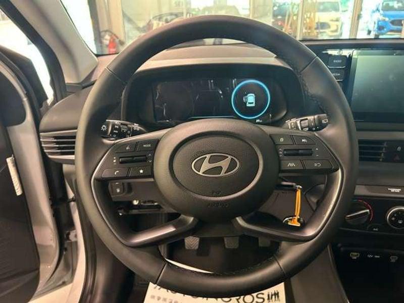 Hyundai i20 1.2 mpi Connectline mt