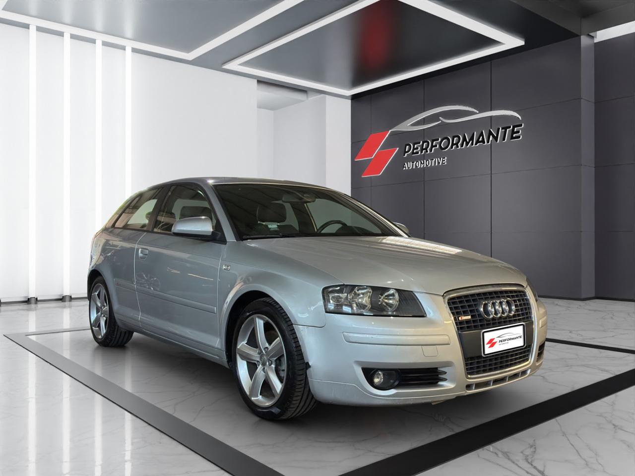 Audi A3 3 Porte A3 2.0 tdi Ambiente s-tronic (dsg) PROBLEMI AL CAMBIO